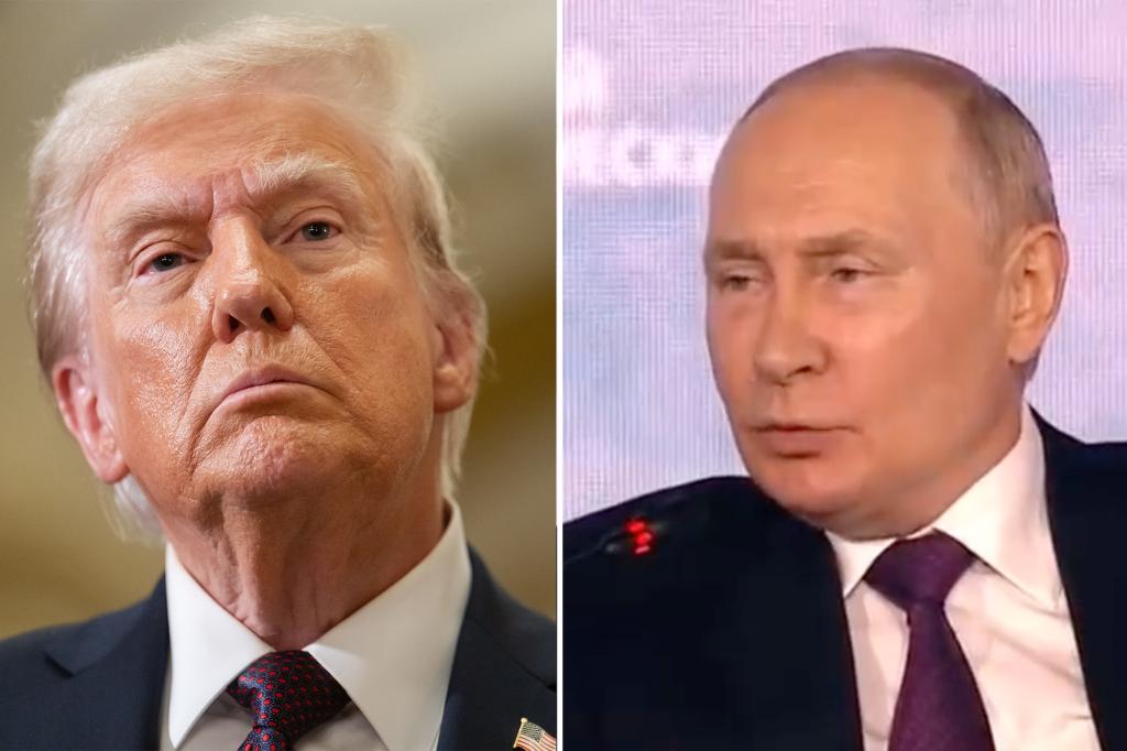 Putin's main goal is to make sure Ukraine never joins NATO