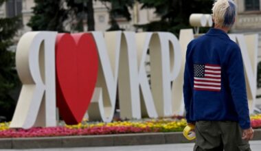 What Ukraine wants from Czechia and the EU in light of Trump presidency