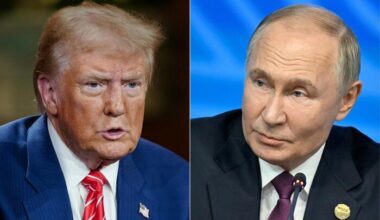 Putin pronto a incontrare Trump, Mosca attacca l'Italia - Notizie