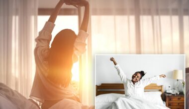 Easy habit first thing in the morning boosts energy, mood, memory