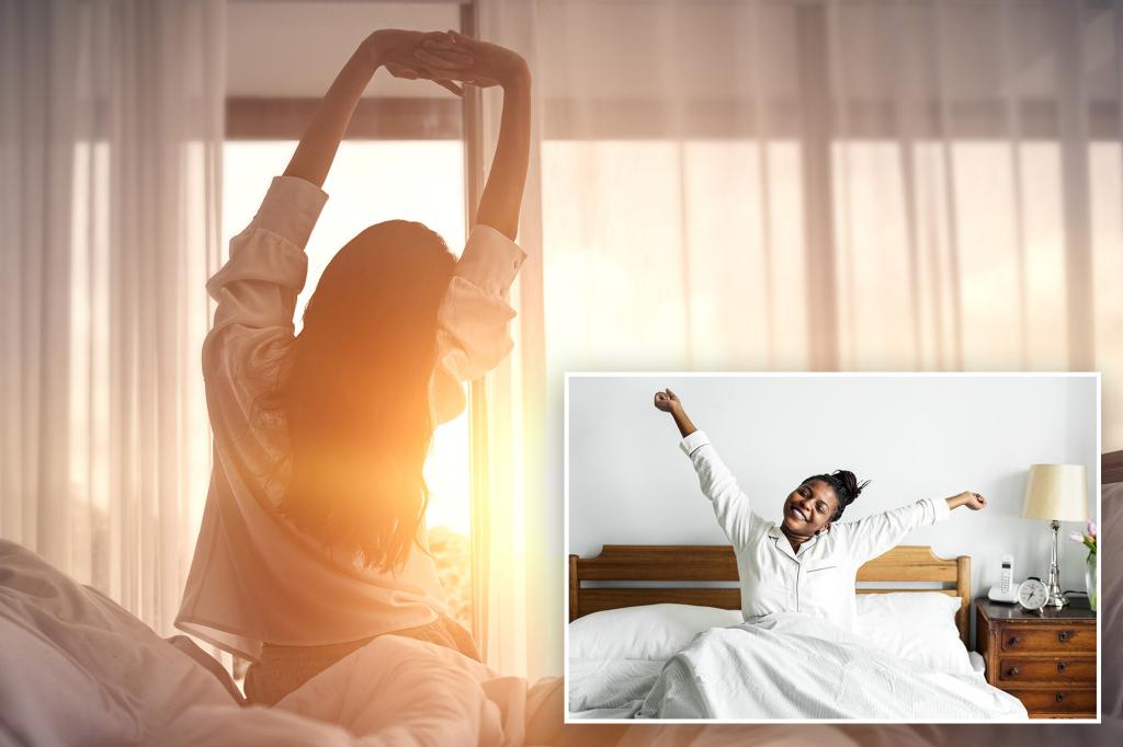 Easy habit first thing in the morning boosts energy, mood, memory