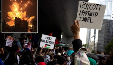 CUNY Professors' Union supports divestment from Israel