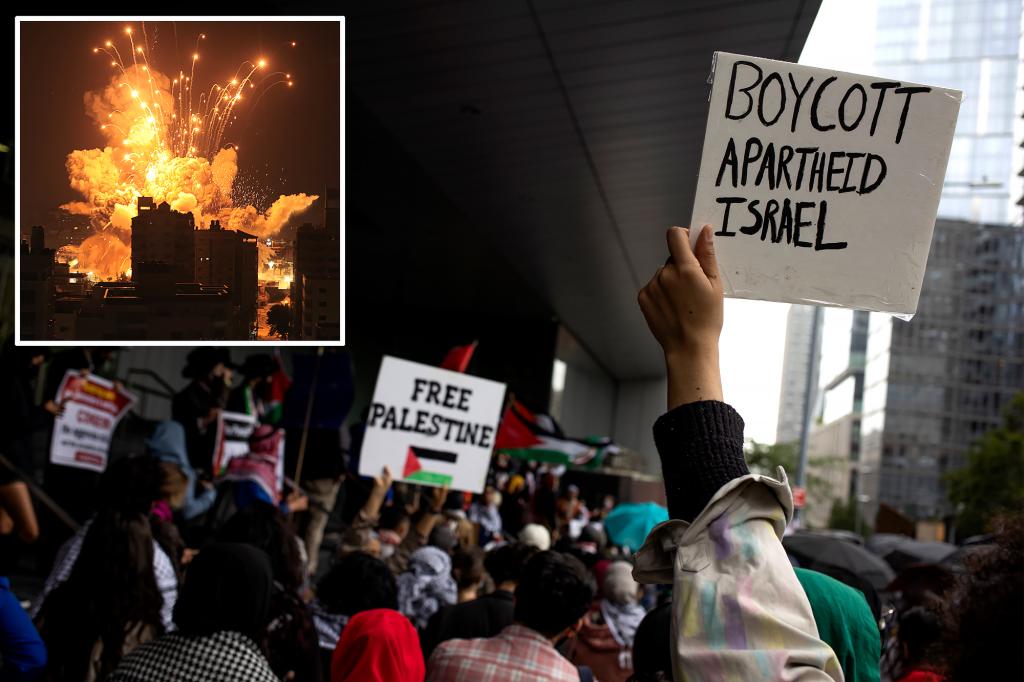 CUNY Professors' Union supports divestment from Israel