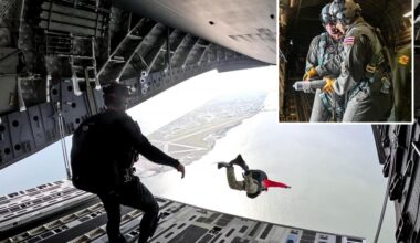Military trains for astronaut rescue mission off Florida coast in anticipation of more human travel to space