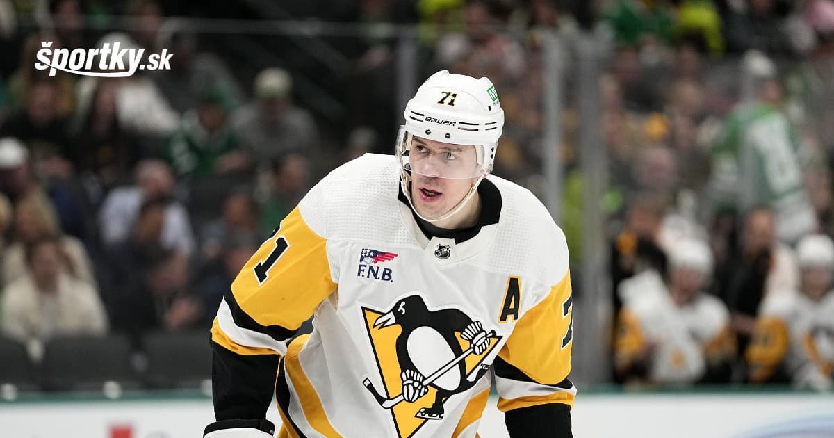 Zlé správy pre fanúšikov Pittsburghu po nešťastnom strete: Tučniaci prišli o ruskú hviezdu