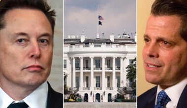 USA: Ser tidpunkt då Musk sparkas: ”Trump är rädd”
