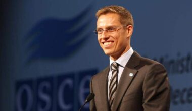 Finnish President: NATO will grow stronger following Trump’s presidency.