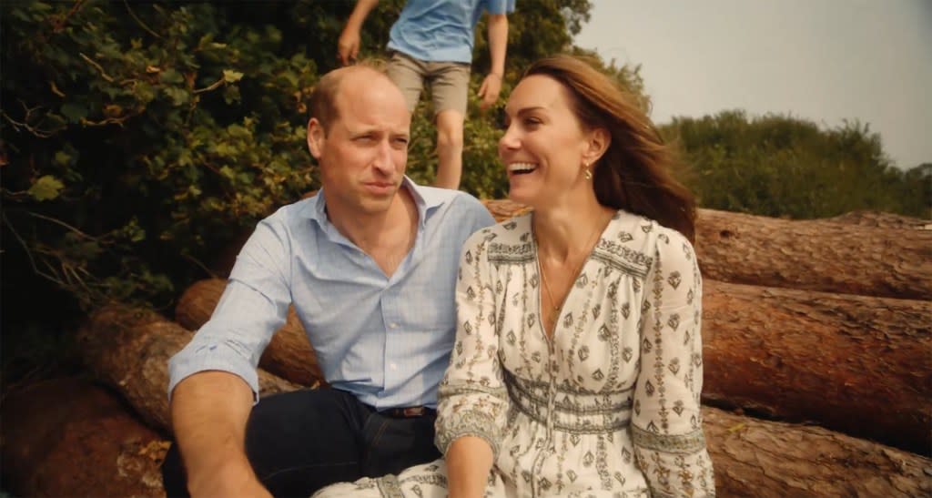 The princess was previously praised by experts for having a “stabilizing influence” on her husband. Will Warr/KensingtonRoyal/X