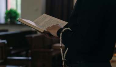 Gay men in Italy can now become priests, but there's a catch