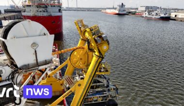 NATO und Europa: Neue Sicherheitsplattform in der Nordsee in Betrieb