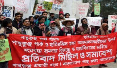 New Age | Justice demanded for attack on environment activists