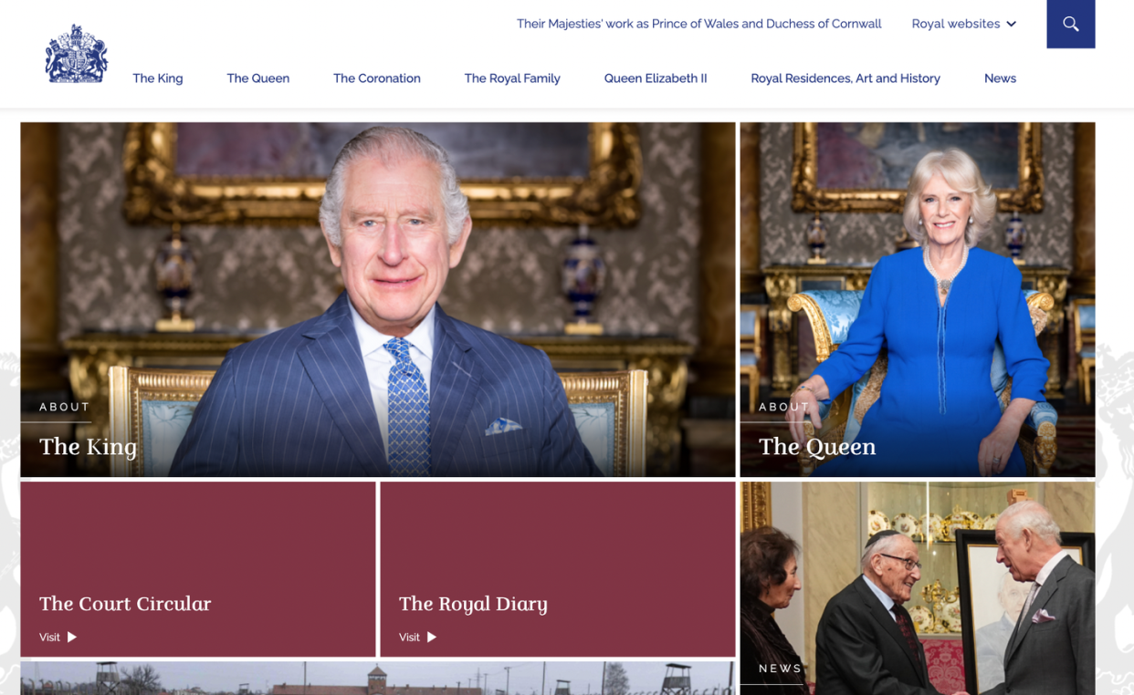 royal uk