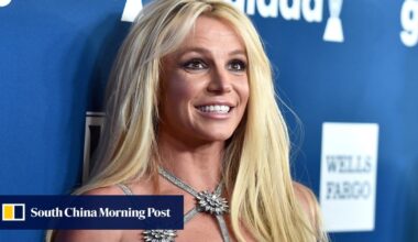 Britney Spears will be ‘very involved’ in coming biopic, Wicked director Jon M. Chu says
