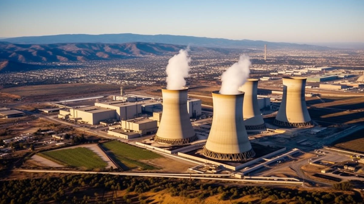 Pioneering Modular Nuclear Energy for AI and Data Centers