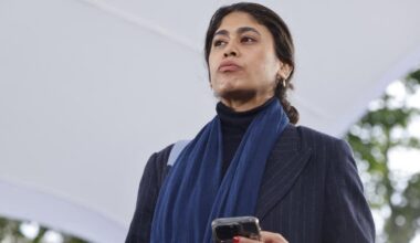 Rima Hassan vote contre la résolution du Parlement européen demandant la libération de Boualem Sansal