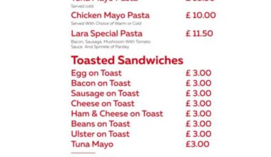 9 counties on toast