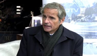 Global Nuclear Watchdog Chief Speaks To NDTV On Indian Reactors, Ukraine Scare