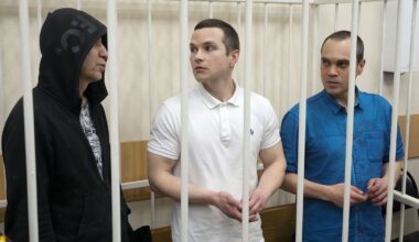Russie : les avocats de Navalny en prison pour "extrémisme" dans le cadre de la répression de la dissidence