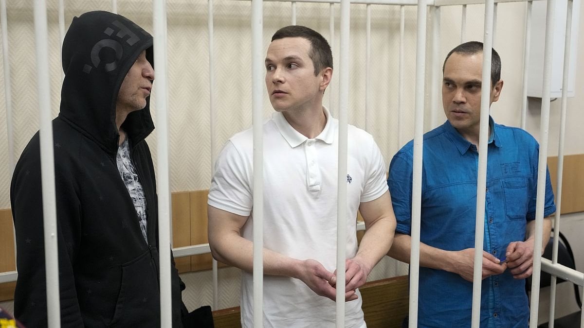 Russie : les avocats de Navalny en prison pour "extrémisme" dans le cadre de la répression de la dissidence