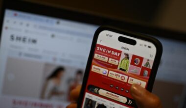 Les grosses ficelles de Shein pour payer des impôts ridicules en France