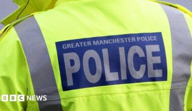 Rochdale: Murder charge after New Year's Day street stabbing