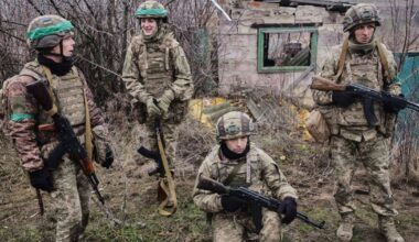 Russia-Ukraine war: List of key events – day 1,061 | Russia-Ukraine war News