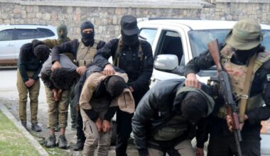 Fear Grips Alawites In Syria's Homs As Assad 'Remnants' Targeted