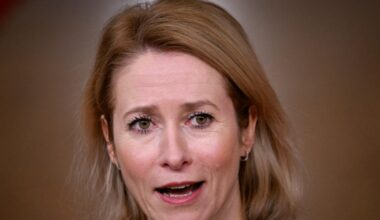 EU's Top Diplomat Backs Trump Call To Boost Defence Spending