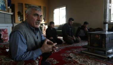 Syrian Mayor Says Israel Collected Arms From Locals In Golan Buffer Zone