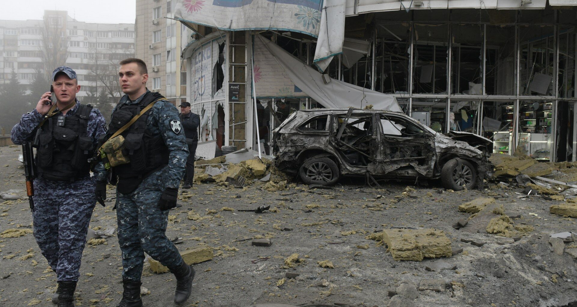 Russia-Ukraine war: List of key events, day 1,052 | Russia-Ukraine war News