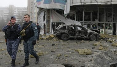 Russia-Ukraine war: List of key events, day 1,052 | Russia-Ukraine war News