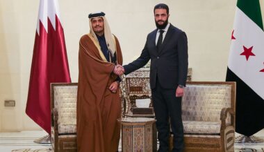 Qatar’s PM calls on Israeli forces to withdraw from Syria buffer zone | Syria's War News