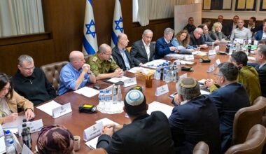 Israeli cabinet approves Gaza ceasefire deal with Hamas | Israel-Palestine conflict News