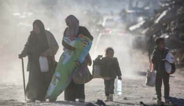 LIVE: Israel-Hamas ceasefire in Gaza holds, settler attacks in West Bank - Al Jazeera English