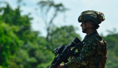 Colombia seeks to reassert control as rebel fighting kills over 100 | Politics News