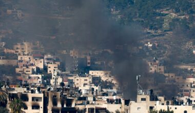 Two Palestinians killed as Israeli army expands deadly raids in West Bank | Israel-Palestine conflict News