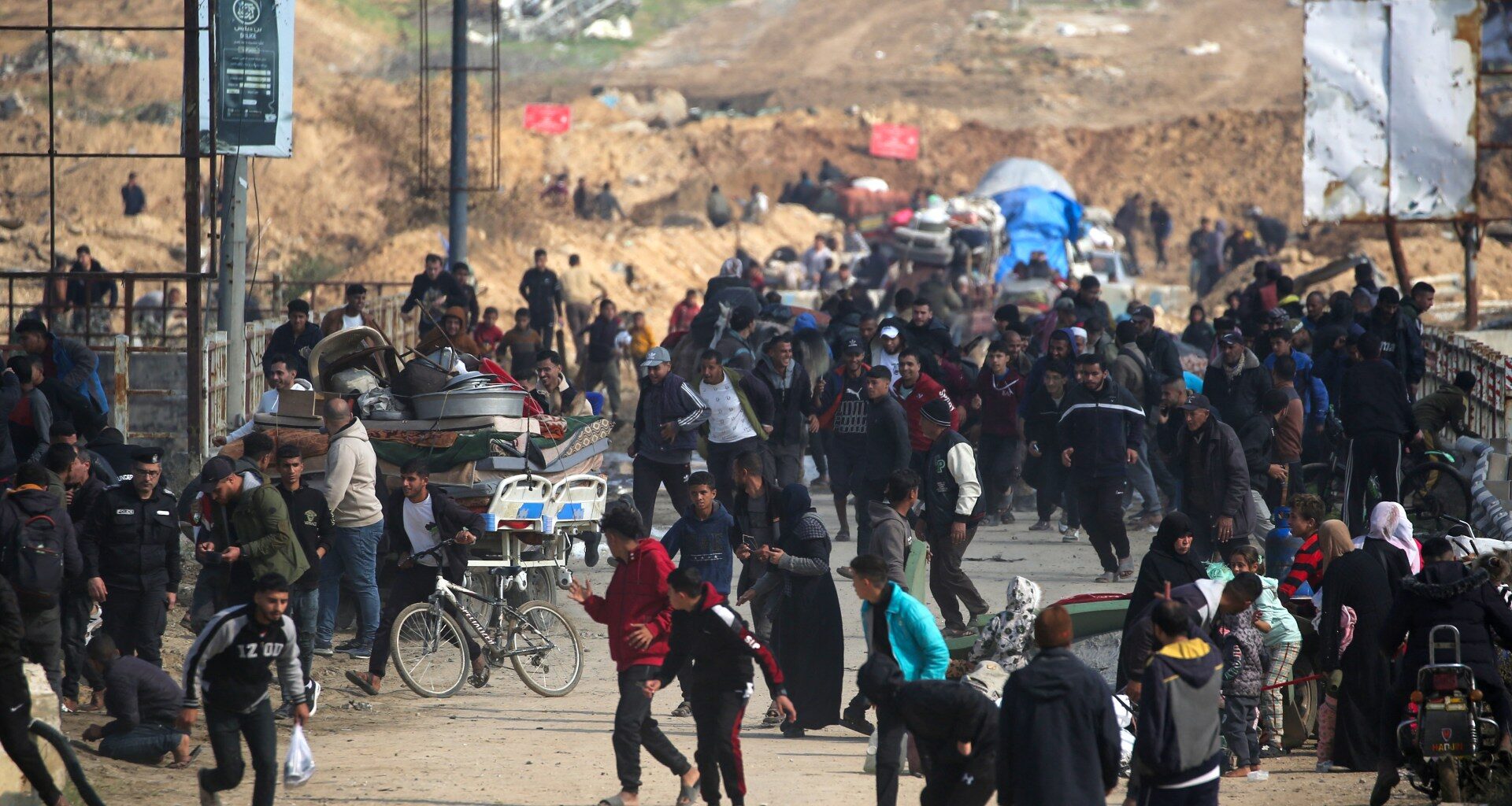 Israel says 8 of 33 on Hamas list of captives to be freed are already dead | Israel-Palestine conflict News