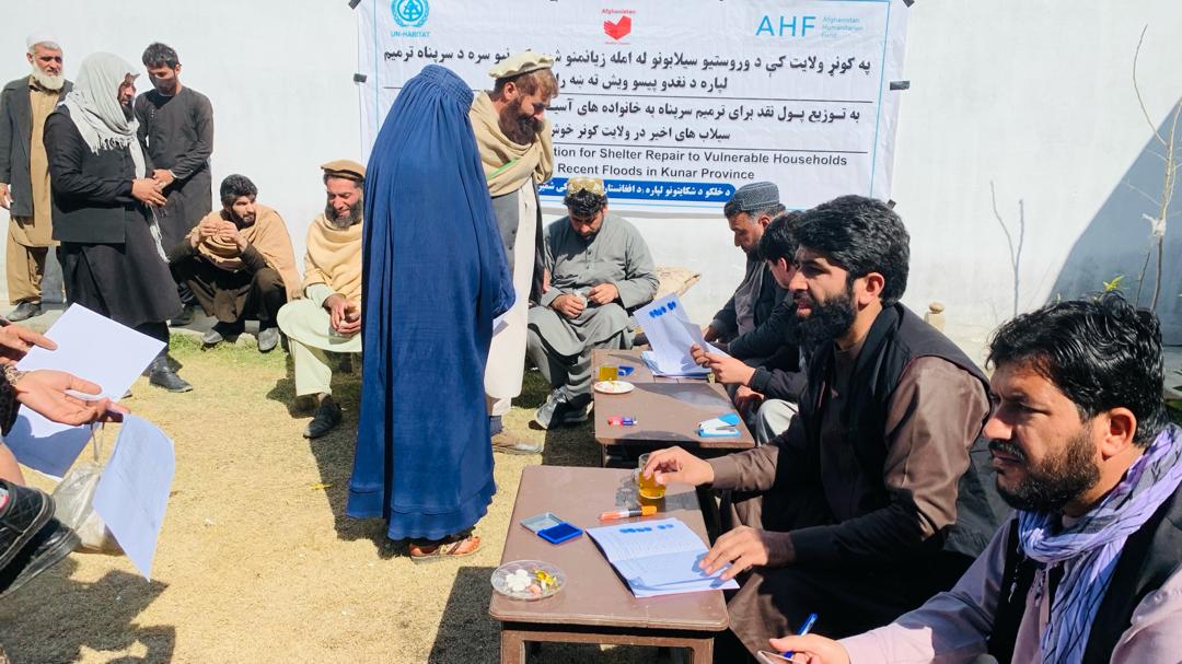 Luxembourg contributes $1.56 million to humanitarian efforts in Afghanistan