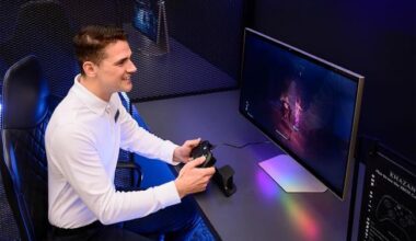 Samsung Electronics has announced a strategic partnership with Nexon Korea and its subsidiary Neople to develop cutting-edge 3D gaming technology. (Image courtesy of Samsung Electronics)