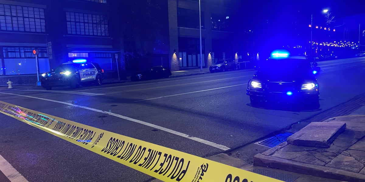 Man injured in downtown Birmingham shooting; Mayor and business owners express concerns