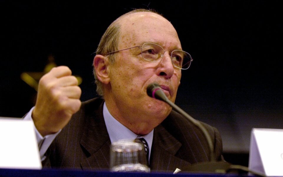 The Greece of Costas Simitis