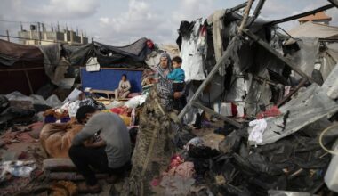 Our words about Israel-Hamas war can add to hostilities or help on a path to peace – Marin Independent Journal