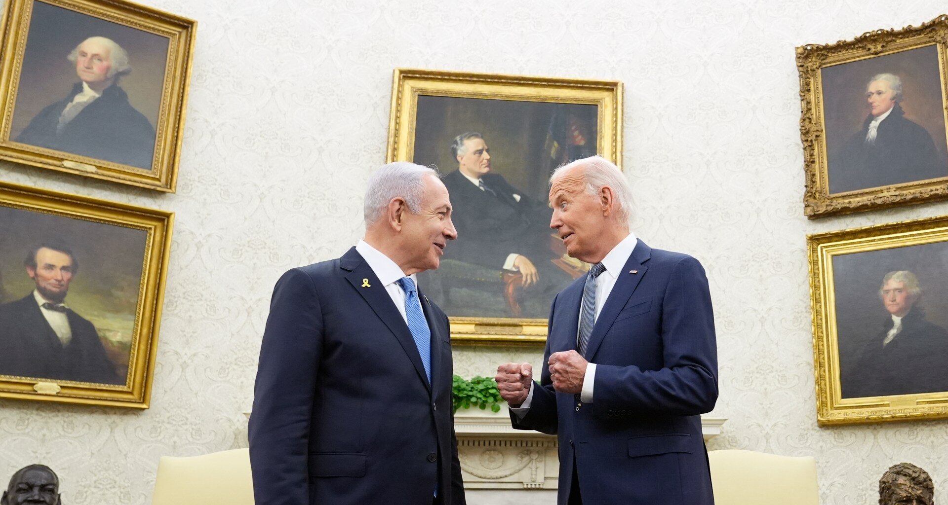 Biden notifies US Congress of planned $8bn arms sales to Israel: Reports | Israel-Palestine conflict News