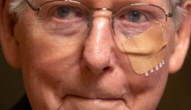 Mitch McConnell’s legacy: A ‘grim reaper’ for US bipartisanship? | Politics News
