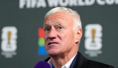 France coach Didier Deschamps says he’ll leave after FIFA World Cup 2026 | Football