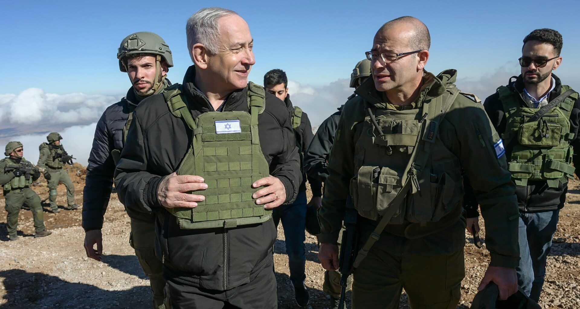 Israel has declared war on the promise of a strong, democratic Syria | Opinions