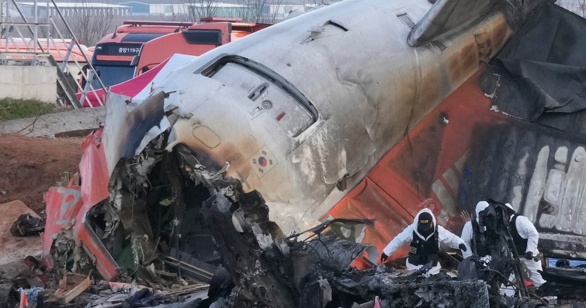 South Korean police ban Jeju Air chief from leaving country: Report | Aviation News