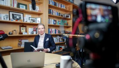 Elon Musk hosts leader of Germany’s far-right AfD on X ahead of election | Elections News