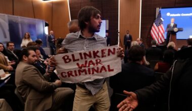 Gaza atrocities will ‘haunt’ Antony Blinken, says former US diplomat | Israel-Palestine conflict News