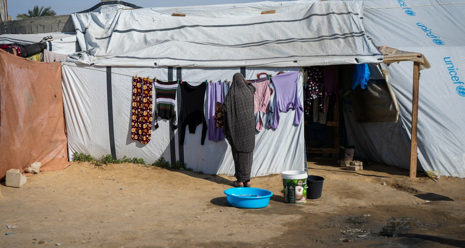 ‘My heart is split in two’: The women waiting to return to northern Gaza | Israel-Palestine conflict News